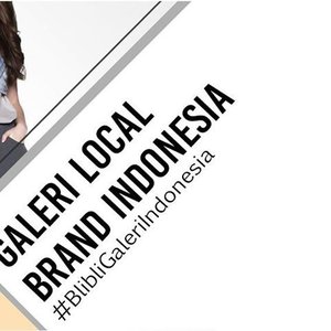 [New blog post]

7 hari bersama galeri local brand Indonesia. Kamu bisa tampil kece dengan produk 100% Asli Indonesia. Mulai dari pakaian hingga aksesoris. Simak selengkapnya di : www.mindalubis.com/2016/12/galeri-local-brand-indonesia-blibli.html atau klik link yg ada di bio ya... ditunggu share dan comment nyaa. Terima kasih 😁😍
.
.
.
#blibligaleriindonesia #bliblidotcom #clozette #clozetteid #bloggerperempuan #bloggersamarinda #updateblog