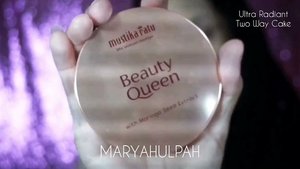 Bismillah. This is my submission for @tokopedia x @mustikaratuind Beauty Queen - Glam & Glowing Makeup Look ✨ 
Sedih banget baru upload karna barangnya sempet telat sampenya, dan langsung kejar tayang trs baru bisa di upload skrg huhu, kata mamah “gpp upload dulu yg penting usaha” insyaAllah kalau rezeki ga akan kemana 😇 ❤️ Full version on My Youtube Channel ya 😊@mamahcs @indy_khalifah @marisafardila #TokopediaXMustikaRatu #RamadhanBeautyQueen #BeforeAfter #Makeup #MakeupTutorial #TutorialMakeup #BeautyVlogger #BeautyVloggerIndonesia #BeautyBloggerIndonesia #Indovidgram #Indobeautygram #ClozetteID @tampilcantik #tampilcantik