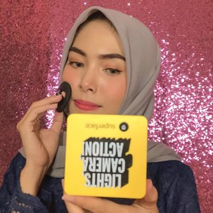 THE BEST CUSHION EVER! ✨I‘ve been trying @superfacestudio Zoom In Mesh Cushion shade #01 Light 💓. It’s a lil’ bit too light to me but it matches with my skin tone. The coverage is high to medium. It is blend-able and perfectly match with Indonesian’s skin tone (Yellow Undertone), so say goodbye to ashy face! 😜To GET this one, just go to : http://hicharis.net/maryahulpah24/9JR or click link on my bio 💖The full review soon on my upcoming blog post or Youtube Channel. Which one do you prefer?#CHARIS #CHARISCELEB #zoominmeshcushion #superfacestudio@charis_celeb @superfacestudio@clozetteid #clozetteid #indonesiabeautyblogger @beautybloggerindonesia #beautybloggerindonesia @beautyjournal #beautyjournal @kbbvbyacb #kbbvbyacb @beautynesia.id #beautynesiaid @beautychannel.id #beautychannelid @indobeautygram #indobeautygram @indobeautysquad #indobeautysquad @beautygoers #beautygoers @ibv_sfx @indovlogram #indobeautyvlogger #beauty #beautyenthusiast #beautyinfluencer #makeup #makeuptutorial #WhatsUlpahReview #BJournalbyMaryahUlpah