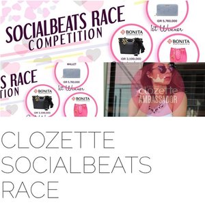 Now new post online about an amazing competition from @clozetteid ! You should definitely read it! www.jenniferbachdim.com #ClozetteID #jenniferxclozette #jenniferbachdim #socialbeatrace #competition #socialbeat #winner #win #miumiu #bonita #fashionblog #fashionblog_de #fashionblogger #fblog #fblogger #lifestyle #lifestyleblog #lifestyleblogger #yourchance