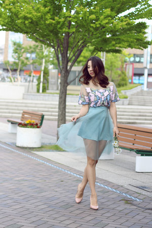 SUMMER DREAMS! Here in Sapporo it's getting pretty cold, wish we had nice and warm weather! More here: http://jenniferbachdim.com/2015/06/01/summer-dreams/ 

Outfit: Boba Babe #BobaBabe #OOTD