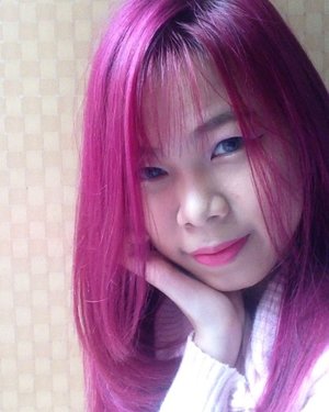 I'm joining #YamatoNadeshiko eye makeup competition from @nadekoid
.
Konsep makeup ku kali ini adalah spring pink makeup. 
Perpaduan pink dengan winged eyeliner yang membuat tampilan wajah terlihat lebih kawaii. .
.
#nadekoid #kawaiimakeup #springmakeup #JapaneseBeauty #motd #pinkhair #pastelhair #beautyblogger #hairgoals #clozetteid