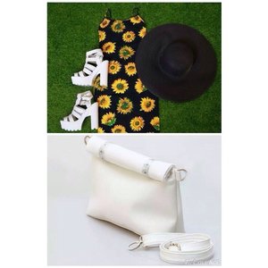Lets play dress-up with @wearemanikan bag - @jothiele #outfitplan #josaysmanikan #bblog #bblogid #clozette #clozetteid