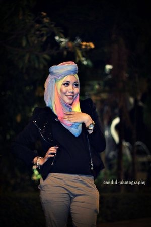 @clozetteid #colorfulhijab#hijab#hijabblogger#hijabersid#hijabtutorial#hijabfashion#hijabers#hijaboftheday#ClozetteID

