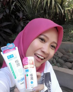I love healthy lifestyle & look pretty with #Hadalabo because it can maintain elasticity and smooth-healthy skin
.
.
#clozetteid #ClozetteIDxHadalabo #hydratedskin #gokujyun