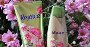 Rejoice First Perfume Shampoo Launching x Beautynesia