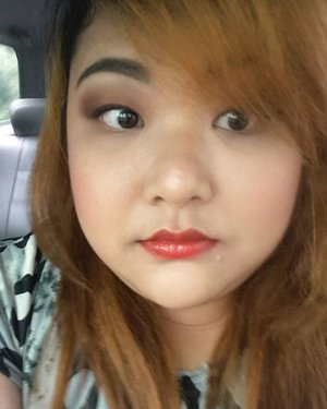 Night 😪 #messyhairdontcare #browmazingid #clozetteid #clozettestar #dailymakeup #motd #fotd #makeupjunkie #makeupaddict #makeuphoarder #makeuplover #beautyjunkie #beautybloggerid #beautyid #indonesianbeautyblogger #fdbeauty