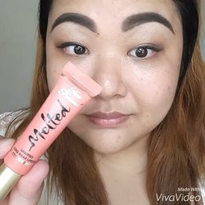 When we don't have orange concealer 😁 I'm using Too Faced Melted Coral lightly (because I have fair skin tone and I don't want orangey undereye result).. Other products : Missha Under Eye Brightener, Chanel Vitalumiere Aqua Foundation, Chanel Poudre Universelle Libre, Too Faced Chocolate Soleil Bronzer for natural looks.. Song: Lonely Night - Gary ft. Gaeko

#clozetteid #clozettestar #makeuphacks #beautyhacks #beautytips #makeuptips #darkcircle #makeuptrick #bblogger #indonesianbeautyblogger