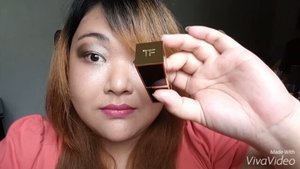 I did not make videos due to my so-not-confident-soul. But, I changed my mind now. First, I will start posting some amateur  #makeuphacks #tutorial for you.. Hope this helps girls.. Video 1: Using your lipstick as blusher.. Products: Using #TomFord - Twist of Fate. Other products : #Chanel Vitalumiere Aqua Foundation, #UrbanDecay Naked Palette, #GucciBeauty Audacious Lipstick Aegean Pink

Song: Lips are Moving by Meghan Trainor.. #clozetteid #clozettestar #makeuptutorial #dailymakeup #makeupmess #makeupjunkie #makeupaddict #makeuphoarder #makeuplover #beautyjunkie #indonesianbeautyblogger #fdbeauty #luxurymakeup #highendmakeup #deavalence #fakeupfix #trendmood #rebmakeup33 #fromsandyxo #mtincbeauty #hosanna1992  #adrienneroyale #thehanihanii #jennaglamour