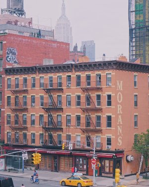 City view
•
•
•
•
•
#clozetteID #travelphotography #travel #travelblogger #newyorkcity #newyork #nyc #traveler