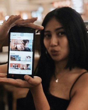 HELLO INDONESIA!!! WeTV udah pake subtitle bahasa Indonesia loh skrg!! Buat yg suka nonton drama mandarin bisa sepuasnya nonton kapan aja dan di mana aja. GRATIS! Download aplikasi WeTV di Google Play dan Apple Store sekarang yaaa😘🎉🍃 #WeTVid #NontonDiWeTV #HaloWeTV #WeTVIndonesia......#clozetteid #girl #movie #ootd #hair #hairstyle #vsco #vscocam #makeup #instagood #instabeauty #picoftheday #simplelook #simplemakeup #photoftheday #picoftheday #longhair #instahair #instagram #instafashion #instafit #instadaily #curly #selfie