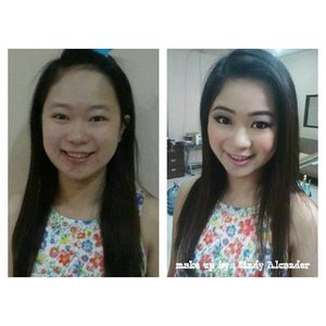 Before After (left right)
.
Thankyou applebelle @pipiapel
#eyebrowsonfleek #flawless
------------------
💌  alca.alca.belle@gmail.com
✏ alcaalcabelle.blogspot.com
💻 https://www.youtube.com/c/CindyAlcander1789
------------------
#makeup #makeupoftheday #makeupenthusiast  #makeupjunkie #makeupporn  #makeupartist  #faceoftheday #makeuplook  #beautyblogger #beautyvlogger #starclozetter #beautybloggerindonesia #clozetteID #alca_girl #selftaughtmua #alcaalcabelle.blogspot.com  #오늘 #인스타그램 #스타그램 #셀카스타그램 #셀피스타그램 #셀카 #셀피 #뷰티 #뷰티스타그램 #뷰티블로거 #블로거 #2016년