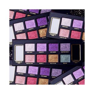 Make your night brighter with glitter ⭐🌟🌠.Photo credit : @toofaced.#clozetteID