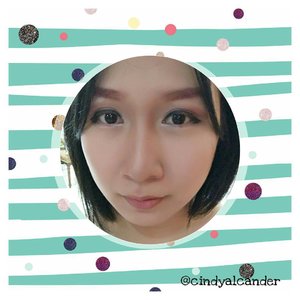 First selfie of the year 😅
I made this look tutorial at my youtube channel 😘 
I'm using @inezcosmetics
------------------
💌  alca.alca.belle@gmail.com
✏ alcaalcabelle.blogspot.com
💻 https://www.youtube.com/c/CindyAlcander1789
------------------
#makeup  #makeupenthusiast  #makeupjunkie #makeupporn  #makeuplook  #beautyblogger #beautyvlogger #starclozetter #beautybloggerindonesia #clozetteID #alca_girl #alcaalcabelle.blogspot.com  #오늘 #인스타그램 #스타그램 #셀카스타그램 #셀피스타그램 #셀카 #셀피 #뷰티 #뷰티스타그램 #뷰티블로거 #블로거 #2016년 #eyebrowonfleek #bareface #DecemberJoy