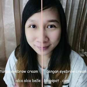 This eyebrow cream from @qlcosmetic is so unique 😍 it has eyebrow cream at one side and brush at another side... easy to carry 😍 ------------------
http://alcaalcabelle.blogspot.co.id/2016/06/eyebrow-cream-ql-cosmetics-review.html?m=0
------------------
💌  alca.alca.belle@gmail.com
✏ alcaalcabelle.blogspot.com
💻 https://www.youtube.com/c/CindyAlcander1789
------------------
#clozette #makeupoftheday #makeupenthusiast  #makeupporn  #makeupartist  #selftaughtmua #beautyblogger #beautyvlogger #starclozetter #beautybloggerindonesia #clozetteID #alca_girl #alcaalcabelle.blogspot.com  #오늘 #인스타그램 #스타그램 #셀카스타그램 #셀피스타그램 #셀카 #셀피 #뷰티 #뷰티스타그램 #뷰티블로거 #블로거 #2016년