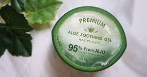 MISSHA Premium Aloe Soothing Gel