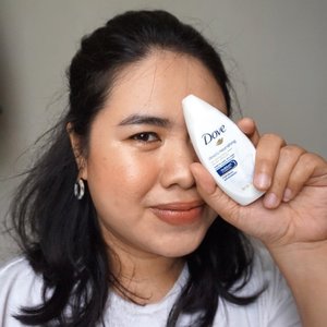 After long and exhausting day, nothing’s more relaxing than having shower time! I got to try @dove Deeply Nourishing Body Wash and satisfied with how it moisturized my skin. Love the soft smell too!...#GiftofGlow #DoveBodyWashXClozetteID #clozetteid