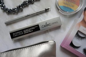 New post is UP on the blog! Review @caringbybiokos_mt Automatic Eyeliner. The creamy and pigmented eyeliner pencil, link is on bio or here 👉🏼bit.ly/CaringbyBiokosEyeliner
.
.
.
#ReviewCaringByBiokos #FeelAliveAtAnyAge #BeautiesquadXBiokos #Beautiesquad #CaringbyBiokosAutomaticEyeliner #clozetteID