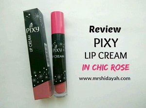 The latest liquid lipstick review here! The super affordable matte liquid lipstick from Pixy. Matte finish, transfer proof, and lightweight. Link on my bio.
💄💄💄
#lipstik #mattelipstick #pixyjapan #beauty #makeup #clozetteID #CIDlipstick