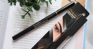 Purbasari Ultra-Smooth Brow Liner in Soft Black Review