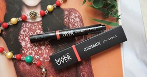 Make Over Cliquematte Lip Stylo in Hollywood