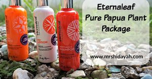 Review: Eternaleaf Pure Papua Plant Package