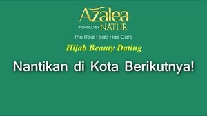 Setelah sukses di beberapa kota, kini Azalae Hijab Beauty Dating akan hadir di Surabaya loh! Stay tune yaa. Insya Allah Aku akan share beberapa permasalahan rambut untuk wanita berhijab dan cara mengatasinya besok. ☺️
See ya! 😄
#clozetteid #starclozetter  #therealhijabhaircare #azaleahijabdating #azaleahijabcare #bblogger #surabayabeautyblogger #surabayabeautyinfluencer #caaantik #caaantikbeautyblog
