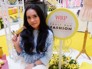 Today Grand Launching @wrpeveryday WRP Fruit Bar #ngemilfruitbareng #happyeveryday #wrpeveryday