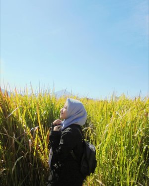 God has a planTrust it, live it and enjoy it🌞⛅🌻🌼••••#RatnasasDiary #ClozetteID #OotdHijab #BandungBanget #ExploreBandung #Ootd #Hijaber #DailyHijab #BandungKotaKembang #TamanLembahDewata #Travel #Lembang #Bandung #Hijab #HijabBlogger #Hijaber