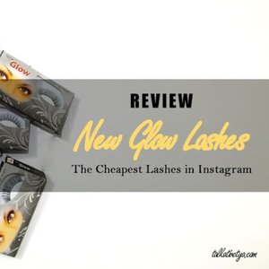 Because a girl never has enough lashes.... check my review about these lashes from @newglowlashes (lhttp://bit.ly/1fX9gkX). These lashes are super comfy and look give you a natural look. #lashes #fakelashes #bulumata #bulumatapalsu #talkativetya #clozettedaily #clozette #clozetteid #ibbloggers #indonesianbeautyblogger #bbloggers #BBloggersID #indonesia #indonesiangirl #bulumatamurah