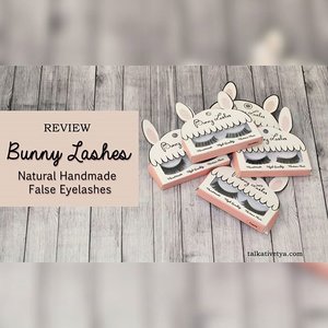 New blog post is up on my blog! This time it's a review about fake lashes from @bunnylashes_id, a cute brand from Indonesia. See the full review on my blog (check the link on my bio)Thanks @nuriadlina for introducing me to this lashes! #lashes #fakelashes #falselashes #indonesiancosmetics #indonesianbrand #bulmatpalsu #bulumata #bulmat #bulmatindo #bunnylashesid #indonesianbeautyblogger #beautybloggerindonesia #bbloggers #bbloggerid #BblogID #clozette #clozetteID #talkativetya