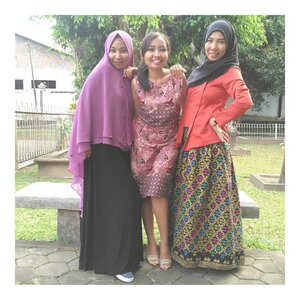 Wedding Mas Gani dan Nike.

#clozetteid