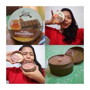 Writing about how to get soft and silky hair with @lulurwajahbali nature organic choco and honey hair mask on my blog!💆🏽
.
.
.
.
.
#clozetteid #clozette #hairmask #haircare #BBBxlulurwajahbali #blogger #bloggerreview #natureorganichairmask #balibeautyblogger #baliblogger