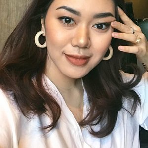 When dark circles can be solved by concealers, those Gucci bags below my eyes are eternal.Forever living with them.Hehehe, good night.#clozetteid