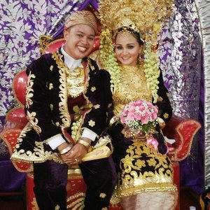 Minang bride