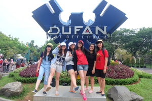 Do Fun at Dufan 