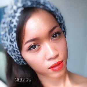Details makeup of my previous post. ❤❤ - Eyebrow @shuuemuraid @shuuemura_ww - Eyeshadow @lorealparisid #annasui - Eyeliner @wardahbeauty - Mascara @maybellineina @maybelline - Softlens @acuvueid - Lipstick @iaso_indonesia 
Look more lovely with #kreasiscarf 😃 #clozetteid #cotw #fotd #fotdibb #ibb #makeup #makeupartist #mayamimakeup #vegas_nay #scarf #beauty #beautyblogger #beautybloggerid #blogger #internationalblogger #indonesia #indonesianbeautyblogger #world #jakarta #japan #korea #newyork #mua #endorse #netherland