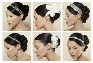 Headpiece yang bisa jadi inspirasi untuk para bridesmaid
