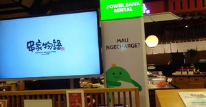 Rental Power Bank ReCharge, Solusi Baterai Handphone Ngedrop Saat di Perjalanan