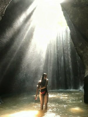a mesmerized waterfall in Bali
#travel #Bali #airterjun #gianyar 