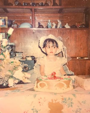 1: Happy 3rd birthday little Nesa!
2: Red carpet & #OOTD
3: "Makasih ya gaes udah datang ke party aku!"
4: Tiup lilin 🎂

#birthday #wishes #happiness #ulangtahun #life #city #princess #bandung #goodvibes #childhood #party #clozetteid #photooftheday #photography #picoftheday #vsco #vscocam #love #parents #ramadan #june #eidmubarak #cake #throwback #gemini #yolo #latepost