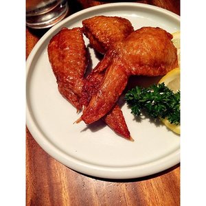 #Goodfood #foodporn #foodblogger #clozetteid #chickenwings #ippudosg