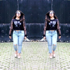 New post featuring Nike's Rose Gold Sneakers finally on the blog!👟 Direct link on my bio. What are you waiting for? Go check it out! Happy Monday 💋 #clozetteid