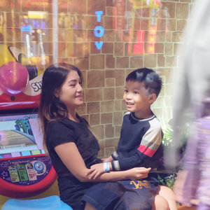 .
Dear #DestonMarvelle,
You will always be the miracle that makes my life complete.
I love you to the galaxy and beyond, my little son~shine 🌞
.
#littlebossid #mommyandsontime #momandson #happytime #bonding #son #sonshine #iloveyou #myeverything #potd #bloggerslife #mommyblogger #clozetteid #bestoftheday #goodmorning