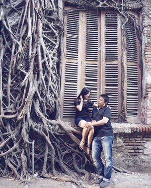 .
The roots of a family tree begin with the love of two hearts 💕
.
#jemalovejorney #hubbywife #loveyou #foreverlove #lovebirds #instalove #clozetteid #marriagelife #blessed #loved #potd #bestoftheday