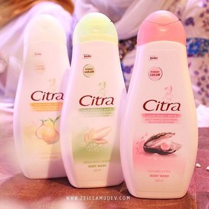 Sabun Lulur Citra allows you to scrubbing your skin in daily without getting irritation. Since the beads are so mild, it'll leave your skin supple and soft.
--
Read my full story on the blog [clickable link on my bio]✌️
--
#citrasabunlulur #clozetteid #bloggerperempuan #beauty #blogger #review #temucantikcitra #citra #morningroutine #skincareur