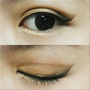 Using Sariayu Borneo , and yes in daily life I barely using mascara just because they are soooo bitching to take them away :p 