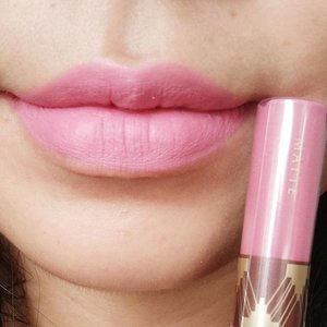 @sariayu_mt krakatu series dlck-11 glossy side . #motd #clozetteid #makeup #lotd #lipstickoftheday #sariayu #trendwarna2016