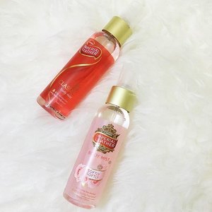 I am very impressed with this body mist , its really cheap just like 10 k something , (1 usd) but the fragrance is quite long lasting and smells so nice ! Tottally recomend this ! #clozetteid #fragrance #bodymist