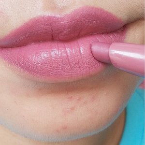 Colorpop in lumiere #motd #clozetteid #makeup #lotd #lipstickoftheday